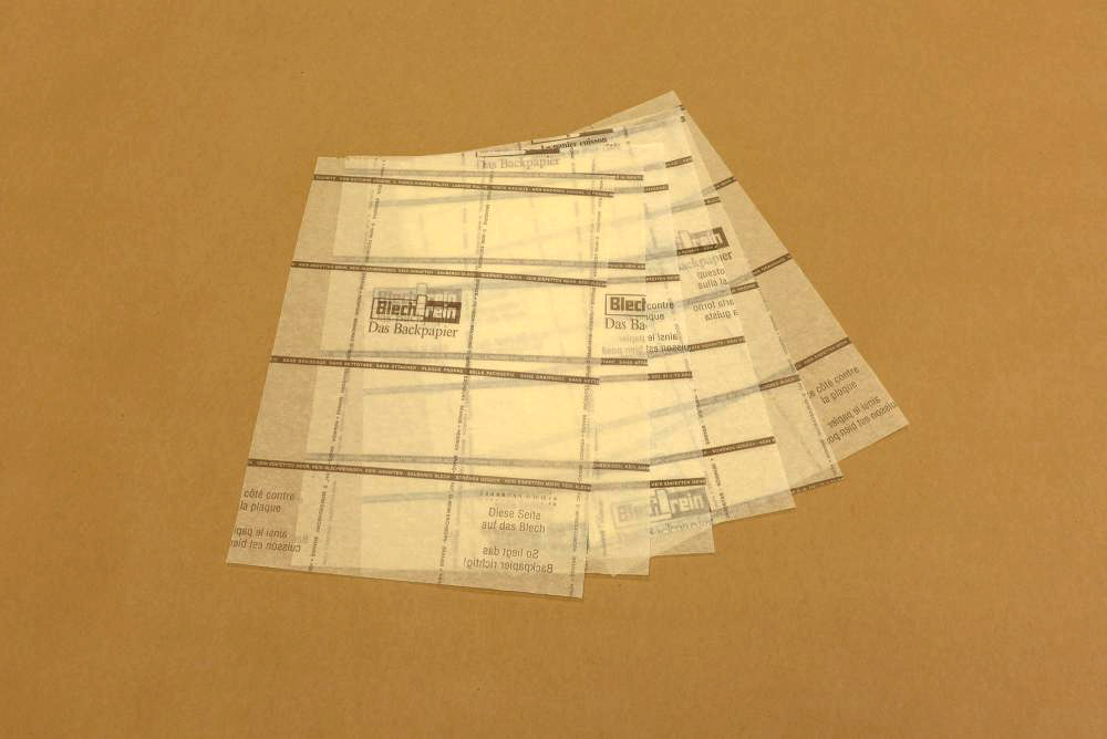 Blechrein Baking Paper