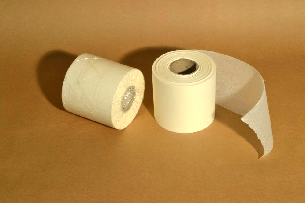 Wet and freezing proof paper