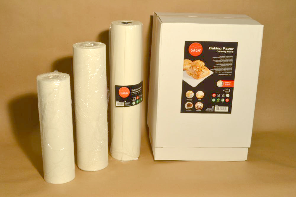 Baking Paper Reels